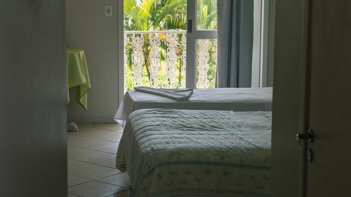 Hotel Porto De Paz - Shantiniketan Sao Francisco do Sul Dış mekan fotoğraf