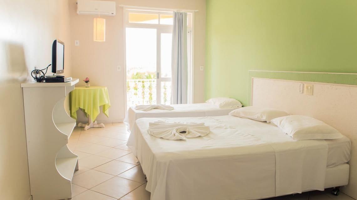 Hotel Porto De Paz - Shantiniketan Sao Francisco do Sul Dış mekan fotoğraf