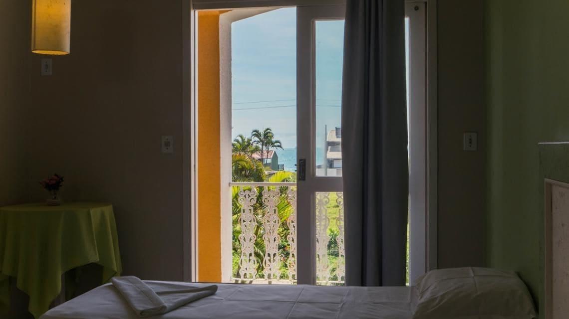 Hotel Porto De Paz - Shantiniketan Sao Francisco do Sul Dış mekan fotoğraf