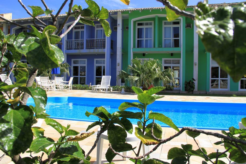 Hotel Porto De Paz - Shantiniketan Sao Francisco do Sul Dış mekan fotoğraf