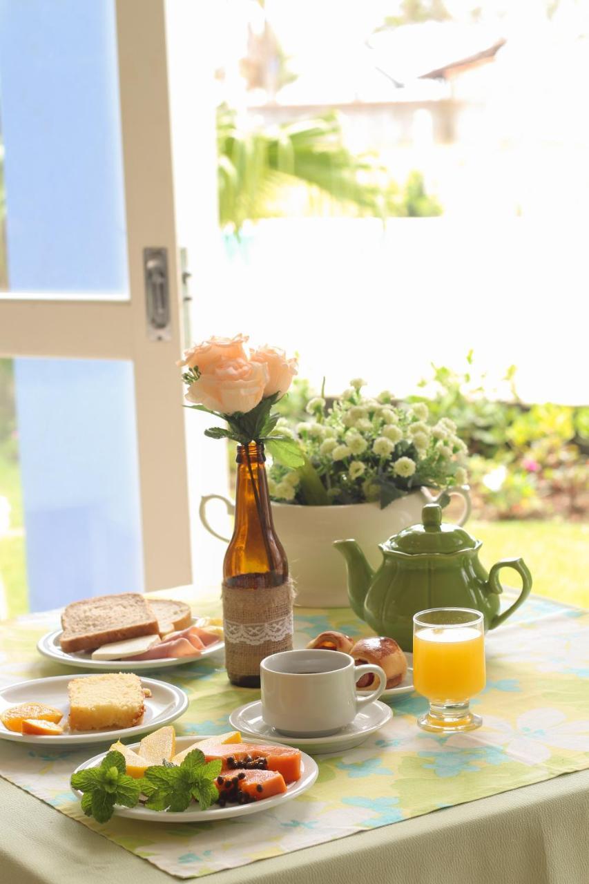 Hotel Porto De Paz - Shantiniketan Sao Francisco do Sul Dış mekan fotoğraf