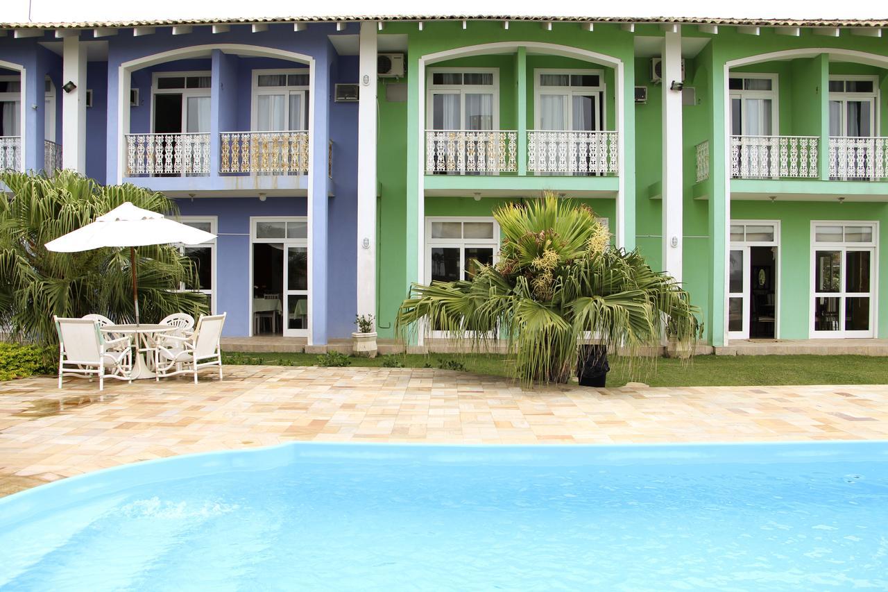 Hotel Porto De Paz - Shantiniketan Sao Francisco do Sul Dış mekan fotoğraf
