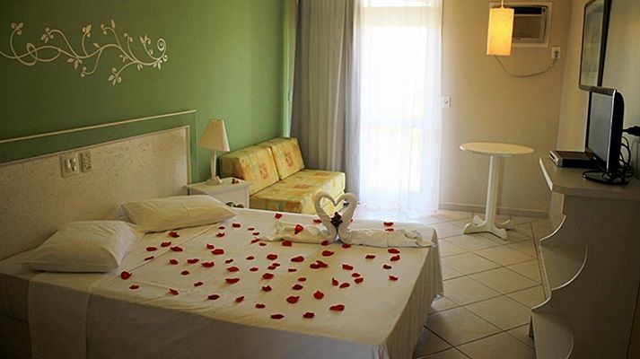 Hotel Porto De Paz - Shantiniketan Sao Francisco do Sul Dış mekan fotoğraf