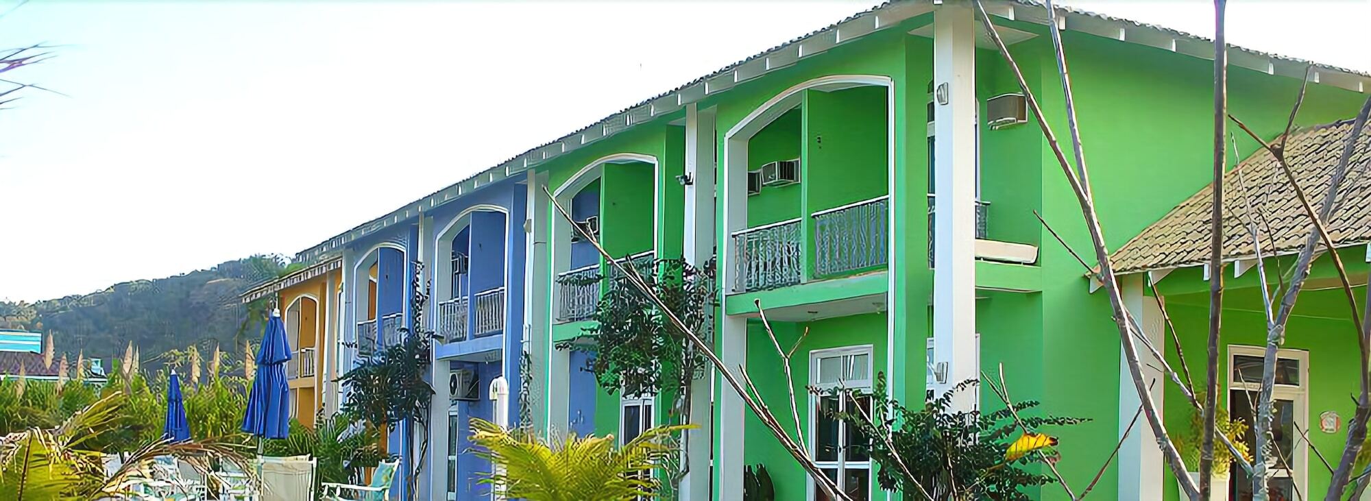 Hotel Porto De Paz - Shantiniketan Sao Francisco do Sul Dış mekan fotoğraf