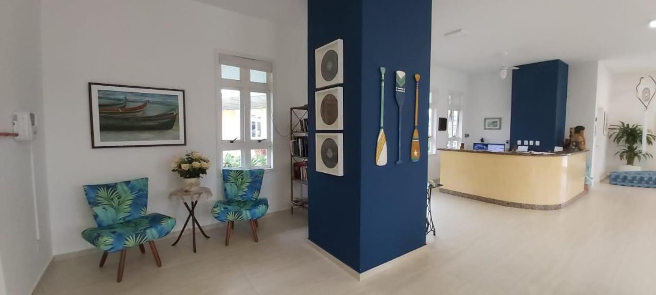Hotel Porto De Paz - Shantiniketan Sao Francisco do Sul Dış mekan fotoğraf